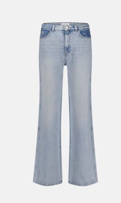 Alex Wide Leg Jeans